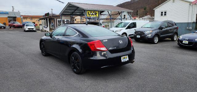 2011 BLACK /Leather HONDA ACCORD EX-L (1HGCS1B88BA) with an 2.4L 4 engine, AT transmission, located at 15520 McMullen Hwy SW, Belair, MD, 21502, (301) 729-3700, 39.581375, -78.846451 - FOR A BETTER PRICE CALL PAUL AT 301-268-8150 - Photo#7