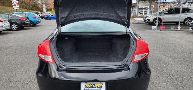 2011 BLACK /Leather HONDA ACCORD EX-L (1HGCS1B88BA) with an 2.4L 4 engine, AT transmission, located at 15520 McMullen Hwy SW, Belair, MD, 21502, (301) 729-3700, 39.581375, -78.846451 - FOR A BETTER PRICE CALL PAUL AT 301-268-8150 - Photo#9
