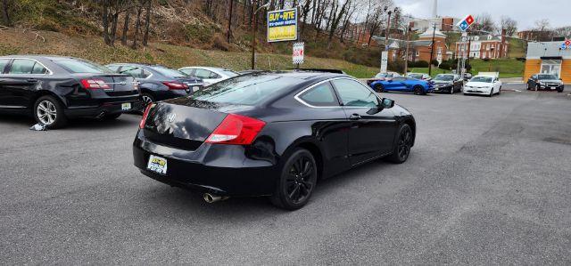 2011 BLACK /Leather HONDA ACCORD EX-L (1HGCS1B88BA) with an 2.4L 4 engine, AT transmission, located at 15520 McMullen Hwy SW, Belair, MD, 21502, (301) 729-3700, 39.581375, -78.846451 - FOR A BETTER PRICE CALL PAUL AT 301-268-8150 - Photo#10
