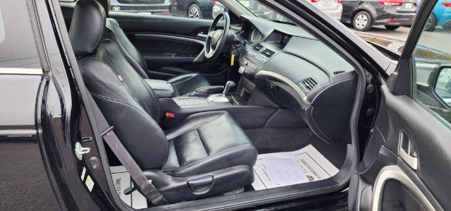 2011 BLACK /Leather HONDA ACCORD EX-L (1HGCS1B88BA) with an 2.4L 4 engine, AT transmission, located at 15520 McMullen Hwy SW, Belair, MD, 21502, (301) 729-3700, 39.581375, -78.846451 - FOR A BETTER PRICE CALL PAUL AT 301-268-8150 - Photo#12