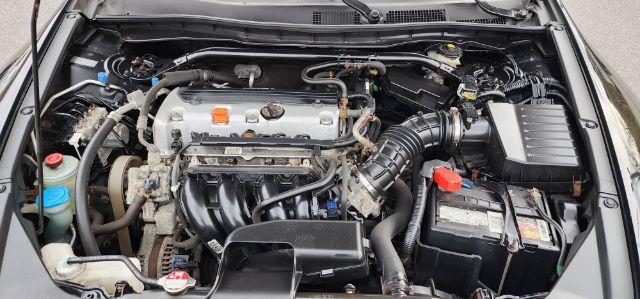 2011 BLACK /Leather HONDA ACCORD EX-L (1HGCS1B88BA) with an 2.4L 4 engine, AT transmission, located at 15520 McMullen Hwy SW, Belair, MD, 21502, (301) 729-3700, 39.581375, -78.846451 - FOR A BETTER PRICE CALL PAUL AT 301-268-8150 - Photo#13