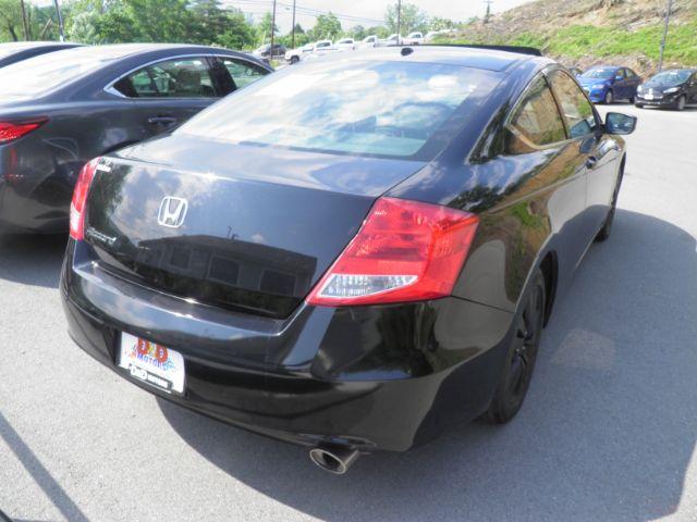 2011 BLACK /Leather HONDA ACCORD EX-L (1HGCS1B88BA) with an 2.4L 4 engine, AT transmission, located at 15520 McMullen Hwy SW, Belair, MD, 21502, (301) 729-3700, 39.581375, -78.846451 - FOR A BETTER PRICE CALL PAUL AT 301-268-8150 - Photo#4