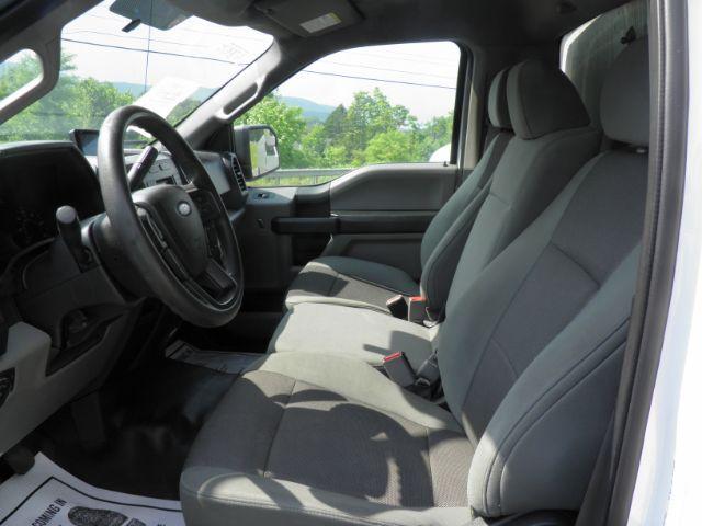 2017 WHITE Ford F-150 XL (1FTMF1C86HK) with an 3.5L V6 engine, AT transmission, located at 15520 McMullen Hwy SW, Belair, MD, 21502, (301) 729-3700, 39.581375, -78.846451 - Photo#1