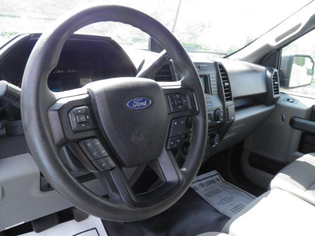 2017 WHITE Ford F-150 XL (1FTMF1C86HK) with an 3.5L V6 engine, AT transmission, located at 15520 McMullen Hwy SW, Belair, MD, 21502, (301) 729-3700, 39.581375, -78.846451 - Photo#2