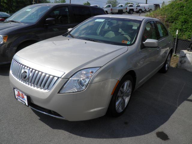 photo of 2010 Mercury Milan BASE