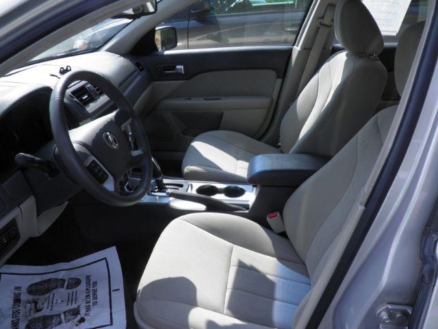 2010 Tan /Cloth Mercury Milan BASE (3MEHM0HA4AR) with an 2.5L I4 engine, AT transmission, located at 15520 McMullen Hwy SW, Belair, MD, 21502, (301) 729-3700, 39.581375, -78.846451 - Photo#1