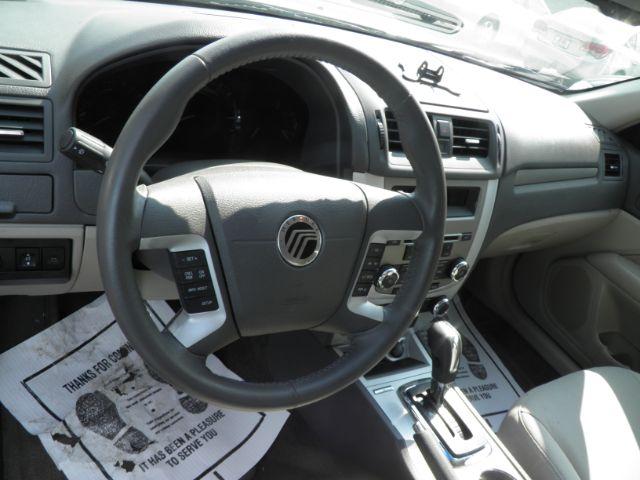 2010 Tan /Cloth Mercury Milan BASE (3MEHM0HA4AR) with an 2.5L I4 engine, AT transmission, located at 15520 McMullen Hwy SW, Belair, MD, 21502, (301) 729-3700, 39.581375, -78.846451 - Photo#2