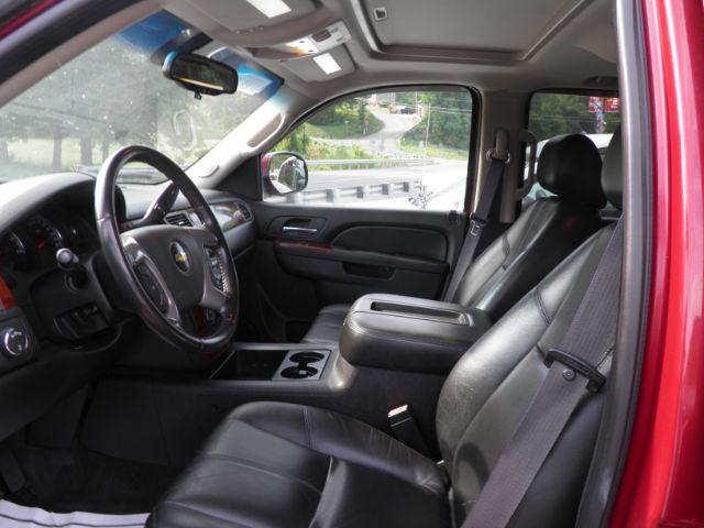 2011 Red Chevrolet Tahoe LT (1GNSKBE02BR) with an 5.3L V8 engine, AT transmission, located at 19521 New George's Creek Rd SW, Barton, MD, 21521, (301) 463-2404, 39.524323, -79.017906 - Photo#1