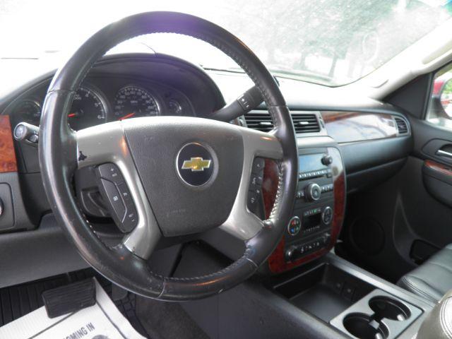 2011 Red Chevrolet Tahoe LT (1GNSKBE02BR) with an 5.3L V8 engine, AT transmission, located at 19521 New George's Creek Rd SW, Barton, MD, 21521, (301) 463-2404, 39.524323, -79.017906 - Photo#2