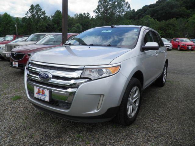 photo of 2013 Ford Edge SEL
