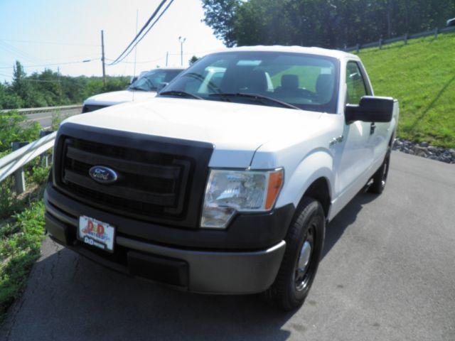 photo of 2013 Ford F-150 XL 8-ft. Bed 2WD
