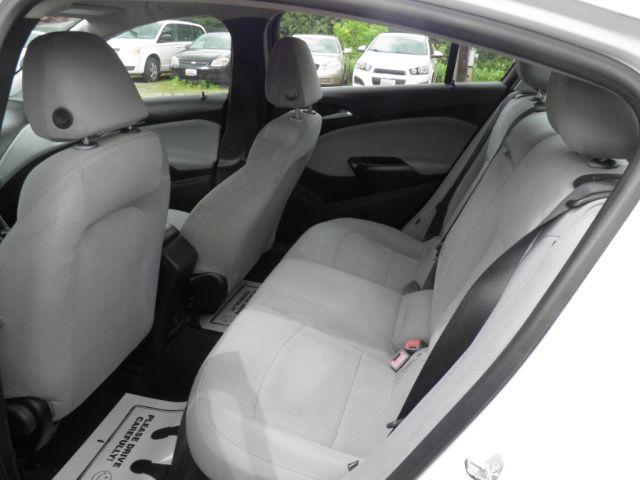 2019 White Chevrolet Cruze LT (1G1BE5SM8K7) with an 1.4L I4 engine, located at 19521 New George's Creek Rd SW, Barton, MD, 21521, (301) 463-2404, 39.524323, -79.017906 - Photo#3