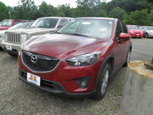 photo of 2013 Mazda CX-5 Touring