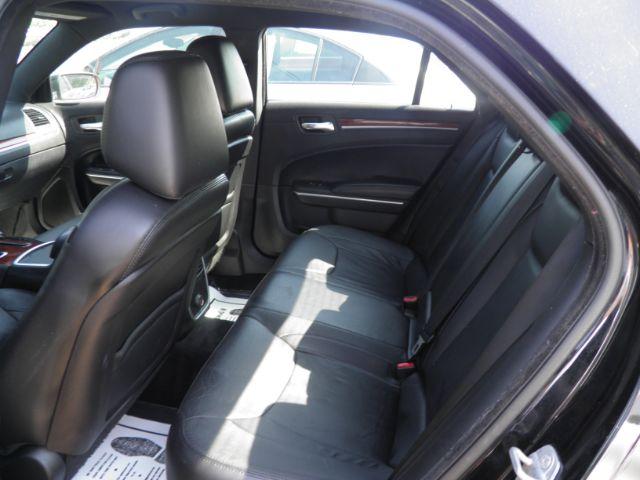2014 Black Chrysler 300 C (2C3CCAAG8EH) with an 3.6L V6 engine, AT transmission, located at 15520 McMullen Hwy SW, Belair, MD, 21502, (301) 729-3700, 39.581375, -78.846451 - Photo#3