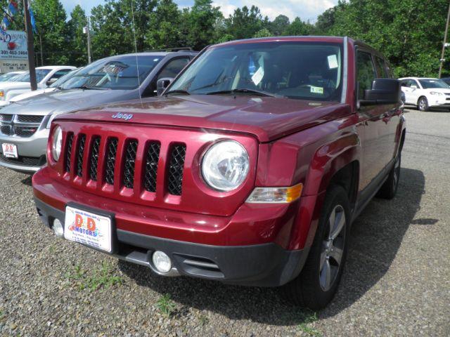 photo of 2016 Jeep Patriot High Altitude Edition