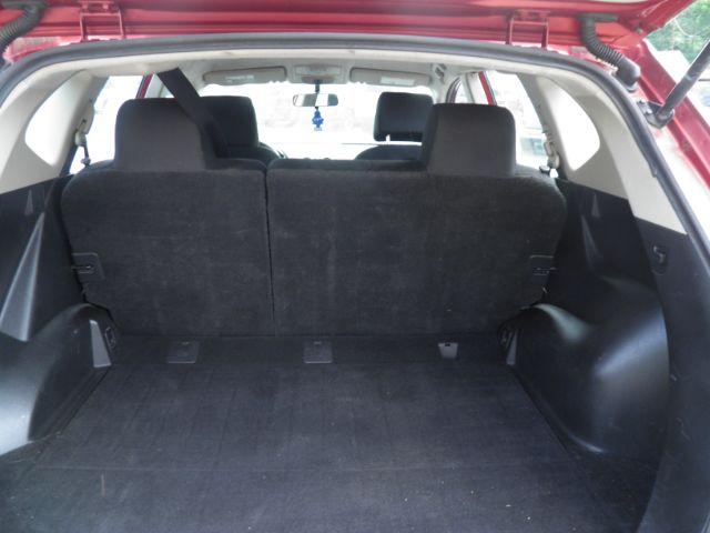 2013 Maroon Nissan Rogue S AWD (JN8AS5MV7DW) with an 2.5L I4 engine, AT transmission, located at 19521 New George's Creek Rd SW, Barton, MD, 21521, (301) 463-2404, 39.524323, -79.017906 - Photo#4