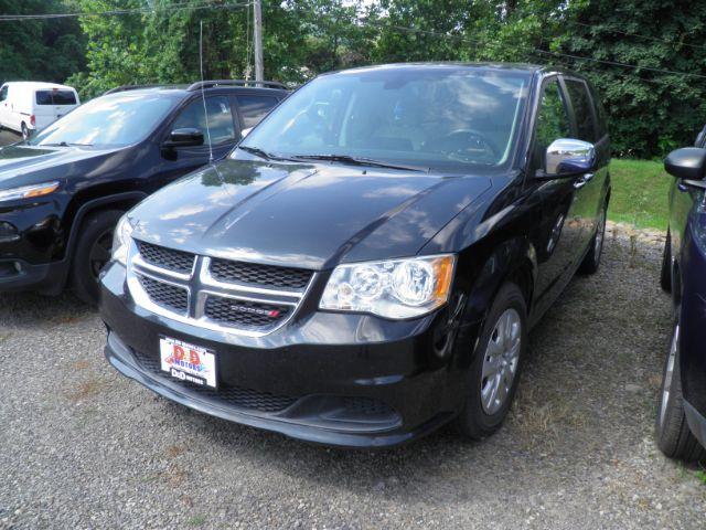 photo of 2018 Dodge Grand Caravan SE