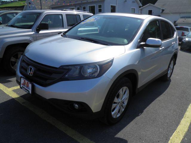 photo of 2014 Honda CR-V EX