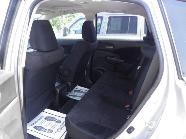 2014 Gray Honda CR-V EX (2HKRM4H58EH) with an 2.4L I4 engine, AT transmission, located at 15520 McMullen Hwy SW, Belair, MD, 21502, (301) 729-3700, 39.581375, -78.846451 - Photo#3