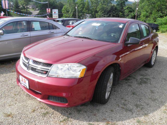 photo of 2014 Dodge Avenger SE