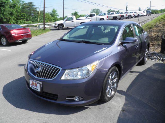 photo of 2013 Buick LaCrosse Leather Group