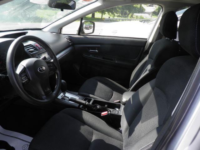2013 Silver Subaru XV Crosstrek 2.0i Premium (JF2GPAVCXD2) with an 2.0L H4 engine, located at 19521 New George's Creek Rd SW, Barton, MD, 21521, (301) 463-2404, 39.524323, -79.017906 - Photo#1