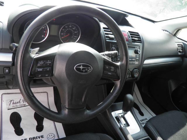 2013 Silver Subaru XV Crosstrek 2.0i Premium (JF2GPAVCXD2) with an 2.0L H4 engine, located at 19521 New George's Creek Rd SW, Barton, MD, 21521, (301) 463-2404, 39.524323, -79.017906 - Photo#2