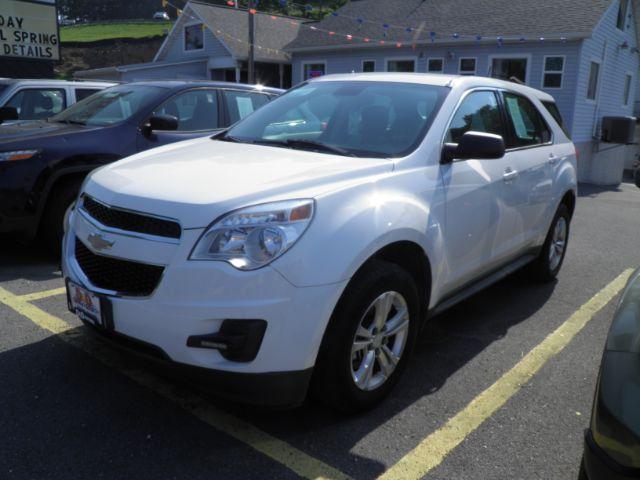 photo of 2013 Chevrolet Equinox LS