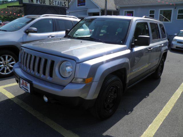 photo of 2015 Jeep Patriot Sport