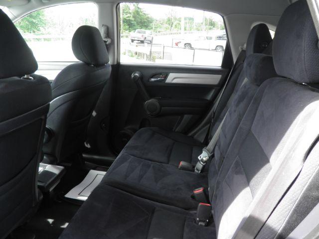 2011 Gray Honda CR-V SE (5J6RE4H41BL) with an 2.4L I4 engine, AT transmission, located at 15520 McMullen Hwy SW, Belair, MD, 21502, (301) 729-3700, 39.581375, -78.846451 - Photo#3