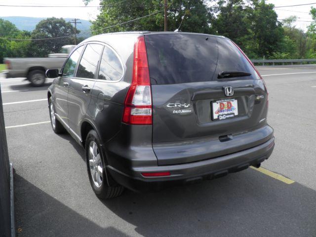 2011 Gray Honda CR-V SE (5J6RE4H41BL) with an 2.4L I4 engine, AT transmission, located at 15520 McMullen Hwy SW, Belair, MD, 21502, (301) 729-3700, 39.581375, -78.846451 - Photo#5