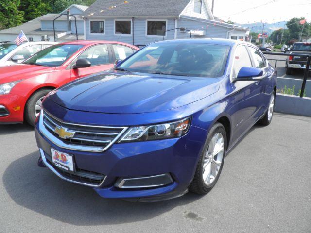 photo of 2014 CHEVROLET IMPALA LS