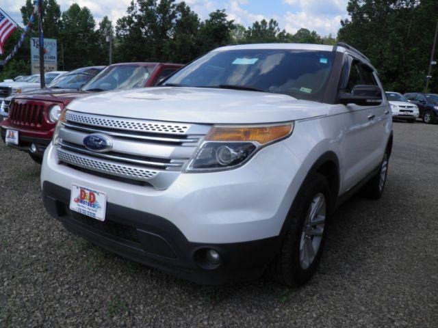 photo of 2012 Ford Explorer XLT