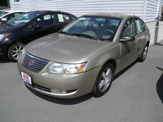 photo of 2006 Saturn ION BASE