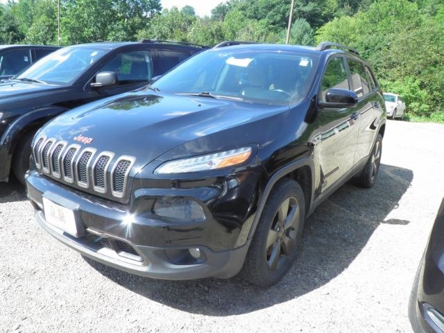 photo of 2017 Jeep Cherokee 75th Anniversary Edition 4x4