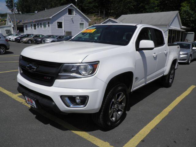 photo of 2016 Chevrolet Colorado Z71