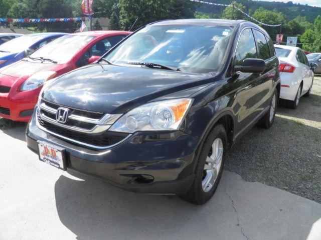 photo of 2011 Honda CR-V EX
