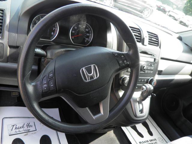 2011 Black Honda CR-V EX (JHLRE4H57BC) with an 2.4L I4 engine, located at 19521 New George's Creek Rd SW, Barton, MD, 21521, (301) 463-2404, 39.524323, -79.017906 - Photo#2