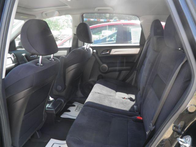 2011 Black Honda CR-V EX (JHLRE4H57BC) with an 2.4L I4 engine, located at 19521 New George's Creek Rd SW, Barton, MD, 21521, (301) 463-2404, 39.524323, -79.017906 - Photo#3