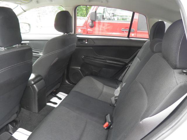 2014 WHITE Subaru XV Crosstrek 2.0i Premium (JF2GPACC6EG) with an 2.4L L4 engine, CVT transmission, located at 19521 New George's Creek Rd SW, Barton, MD, 21521, (301) 463-2404, 39.524323, -79.017906 - Photo#3