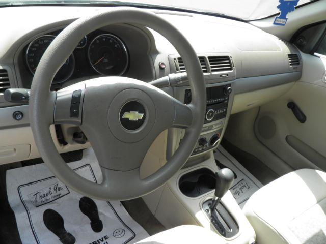 2007 White Chevrolet Cobalt LS (1G1AK55F277) with an 2.2L I4 engine, AT transmission, located at 15520 McMullen Hwy SW, Belair, MD, 21502, (301) 729-3700, 39.581375, -78.846451 - Photo#2