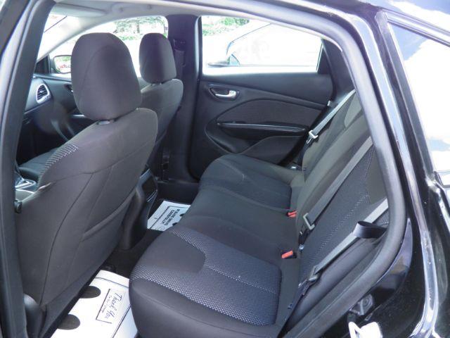 2015 BLACK Dodge Dart SE (1C3CDFAA9FD) with an 2.4L L4 engine, located at 19521 New George's Creek Rd SW, Barton, MD, 21521, (301) 463-2404, 39.524323, -79.017906 - Photo#3