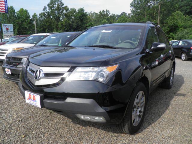photo of 2007 Acura MDX Technology Package