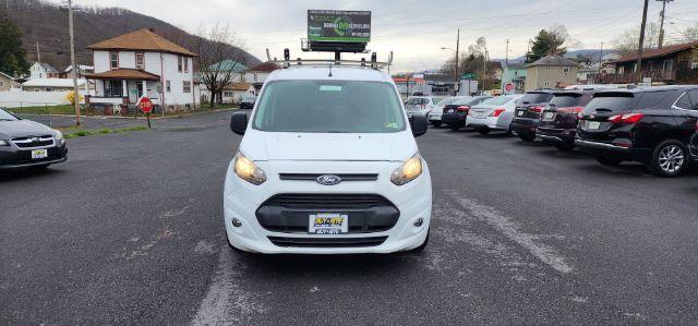 2015 WHITE /Charcoal Black Ford Transit Connect XLT LWB (NM0LS7F79F1) with an 2.5 L4 engine, AT transmission, located at 15520 McMullen Hwy SW, Belair, MD, 21502, (301) 729-3700, 39.581375, -78.846451 - FOR A BETTER PRICE CALL PAUL AT 301-268-8150 - Photo#1