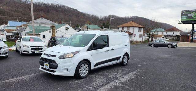 2015 WHITE /Charcoal Black Ford Transit Connect XLT LWB (NM0LS7F79F1) with an 2.5 L4 engine, AT transmission, located at 15520 McMullen Hwy SW, Belair, MD, 21502, (301) 729-3700, 39.581375, -78.846451 - FOR A BETTER PRICE CALL PAUL AT 301-268-8150 - Photo#2
