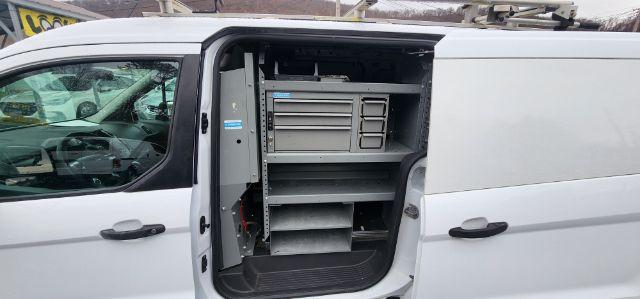 2015 WHITE /Charcoal Black Ford Transit Connect XLT LWB (NM0LS7F79F1) with an 2.5 L4 engine, AT transmission, located at 15520 McMullen Hwy SW, Belair, MD, 21502, (301) 729-3700, 39.581375, -78.846451 - FOR A BETTER PRICE CALL PAUL AT 301-268-8150 - Photo#8