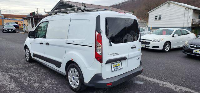 2015 WHITE /Charcoal Black Ford Transit Connect XLT LWB (NM0LS7F79F1) with an 2.5 L4 engine, AT transmission, located at 15520 McMullen Hwy SW, Belair, MD, 21502, (301) 729-3700, 39.581375, -78.846451 - FOR A BETTER PRICE CALL PAUL AT 301-268-8150 - Photo#9