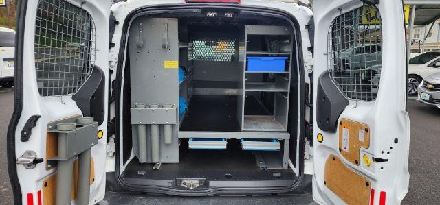 2015 WHITE /Charcoal Black Ford Transit Connect XLT LWB (NM0LS7F79F1) with an 2.5 L4 engine, AT transmission, located at 15520 McMullen Hwy SW, Belair, MD, 21502, (301) 729-3700, 39.581375, -78.846451 - FOR A BETTER PRICE CALL PAUL AT 301-268-8150 - Photo#11