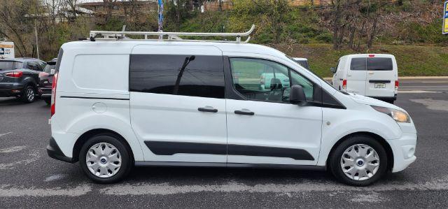 2015 WHITE /Charcoal Black Ford Transit Connect XLT LWB (NM0LS7F79F1) with an 2.5 L4 engine, AT transmission, located at 15520 McMullen Hwy SW, Belair, MD, 21502, (301) 729-3700, 39.581375, -78.846451 - FOR A BETTER PRICE CALL PAUL AT 301-268-8150 - Photo#13