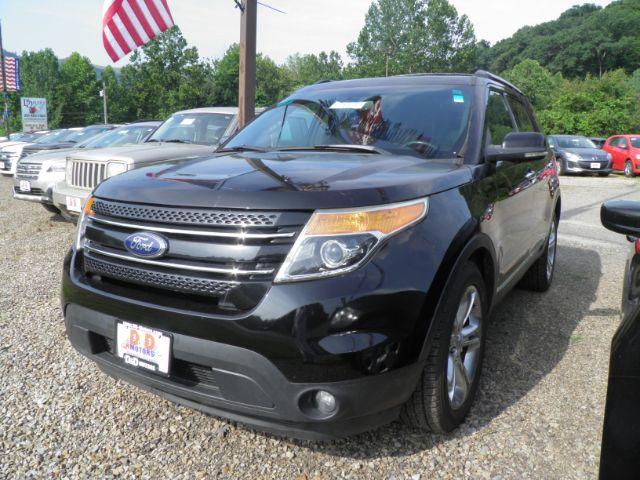 photo of 2013 Ford Explorer Limited